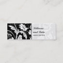 Search for leafy business cards Flowers