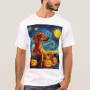 Search for halloween dachshund tshirts Treat