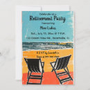Search for beach chair invitations Ocean