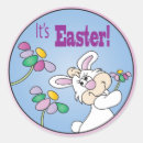 Search for easter cartoon stickers Animal