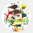 Search for art cat stickers Lady
