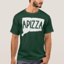 Search for vintage pizza tshirts Dough