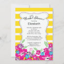 Search for hawaiian luau bridal shower invitations Tropical