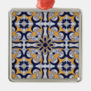 Search for portuguese tile christmas tree decorations Flower
