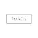 Search for envelopes rubber stamps Thank you