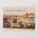 Search for promenade postcards Mediterranean