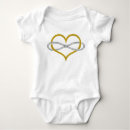 Search for symbol baby clothes Heart