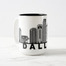 Search for dallas mugs Silhouette