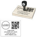 Search for qr business stamps Professional corporate