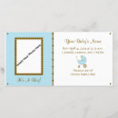 Search for birth photocards It's a boy