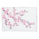 Search for cherry blossoms pillowcases Japanese
