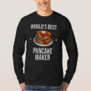 Search for cake maker tshirts Food