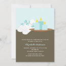 Search for spa bridal shower invitations Girls weekend