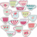 Search for cups stickers Teacup