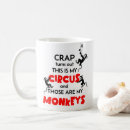 Search for kitchen monkey mugs Polish proverb