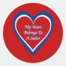 Search for state symbols stickers Heart