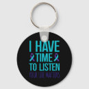 Search for white ribbon key rings Suicide survicor