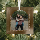 Search for she said yes christmas tree decorations First christmas engaged