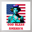 Search for god bless america posters Usa