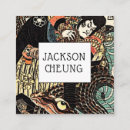 Search for japanese business cards Asian