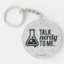 Search for nerdy key rings Humour