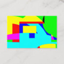 Search for future business cards Abstract