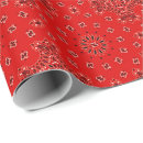 Search for paisley wrapping paper Bandanna