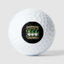 Search for shamrock golf balls Shenanigans