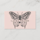 Search for two names business cards Elegant