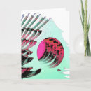 Search for psychedelic christmas cards Festive