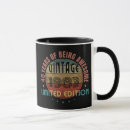 Search for birth year mugs Trendy