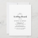 Search for brunch wedding invitations For her