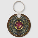Search for in the name god key rings Allah