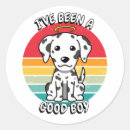 Search for good dog stickers Puppy