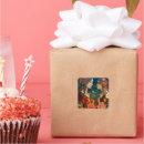 Search for stained glass stickers Flowers