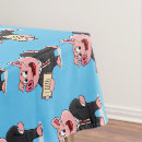 Search for pig tablecloths Hog