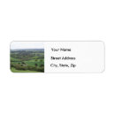 Search for hills return address labels Green