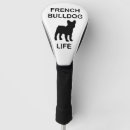 Search for french bulldog golf head covers Animal