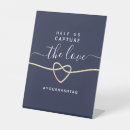 Search for help us capture the love wedding signs Hashtag