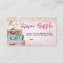 Search for luggage invitations Vintage