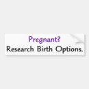 Search for midwifery bumper stickers Natural
