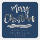 Search for silver foil envelope seals Elegant