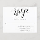 Search for wedding rsvp response postcards Budget