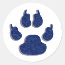 Search for dog paw stickers Vet