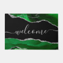 Search for silver glitter doormats Girly