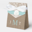 Search for beach wedding favour boxes Tropical