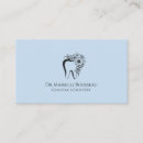 Search for dentist business cards Tooth