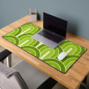 Search for fanned mousepads Green