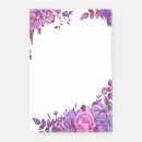 Search for flower note Purple