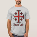 Search for knights templar tshirts Crusader